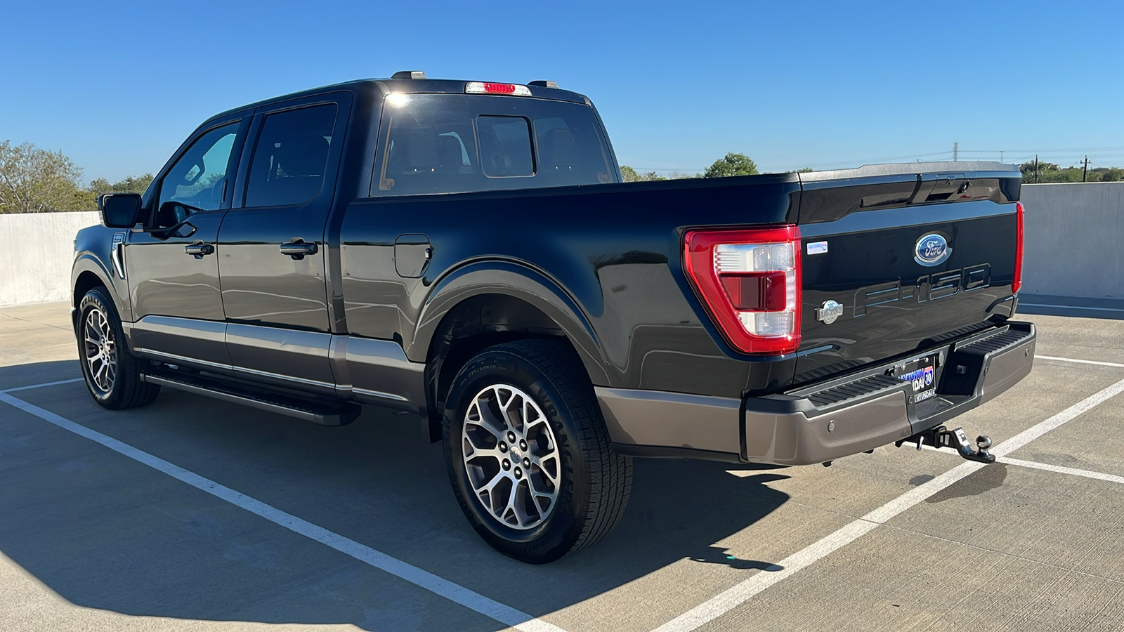 2023 Ford F-150 King Ranch 10