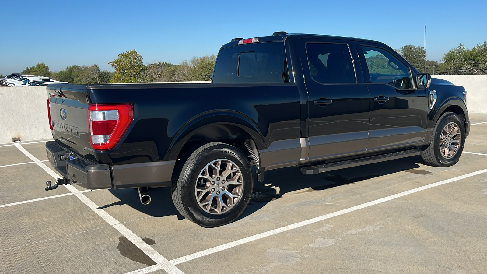 2023 Ford F-150 King Ranch 12