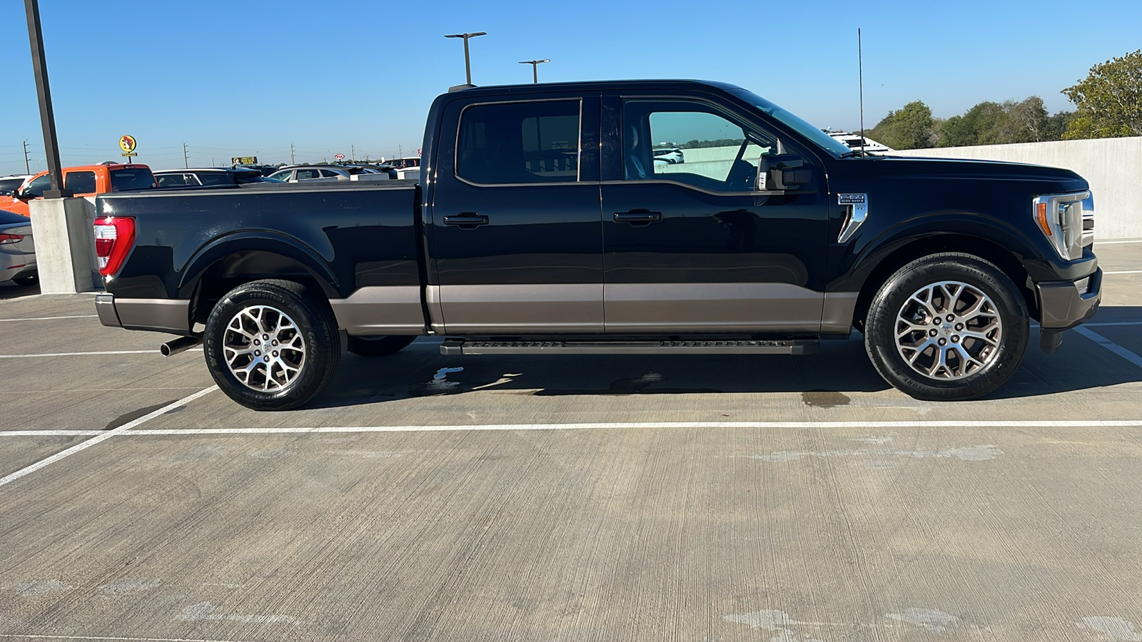 2023 Ford F-150 King Ranch 13