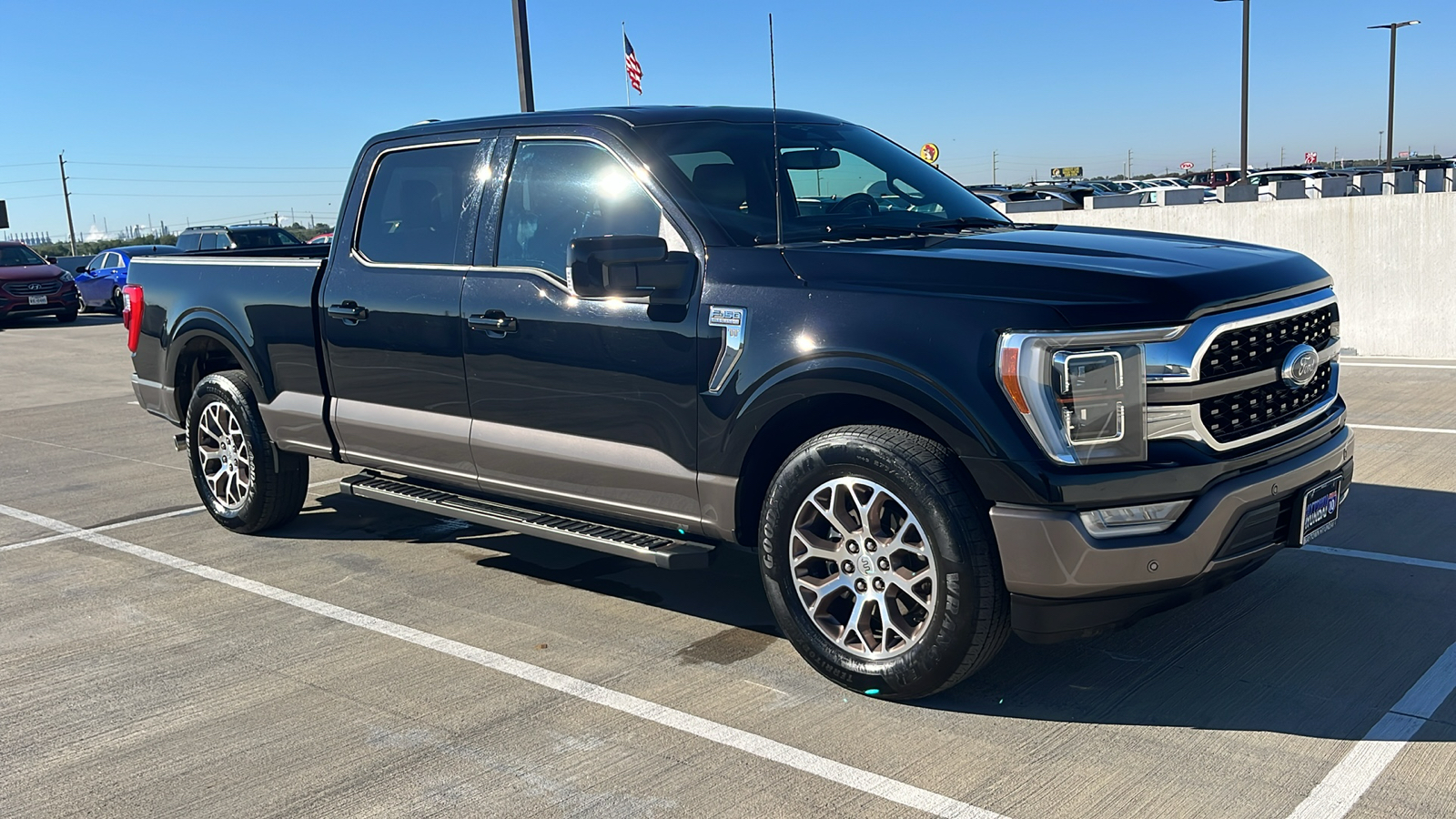 2023 Ford F-150 King Ranch 14