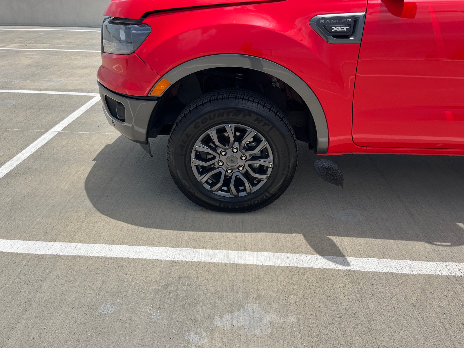 2020 Ford Ranger XLT 6