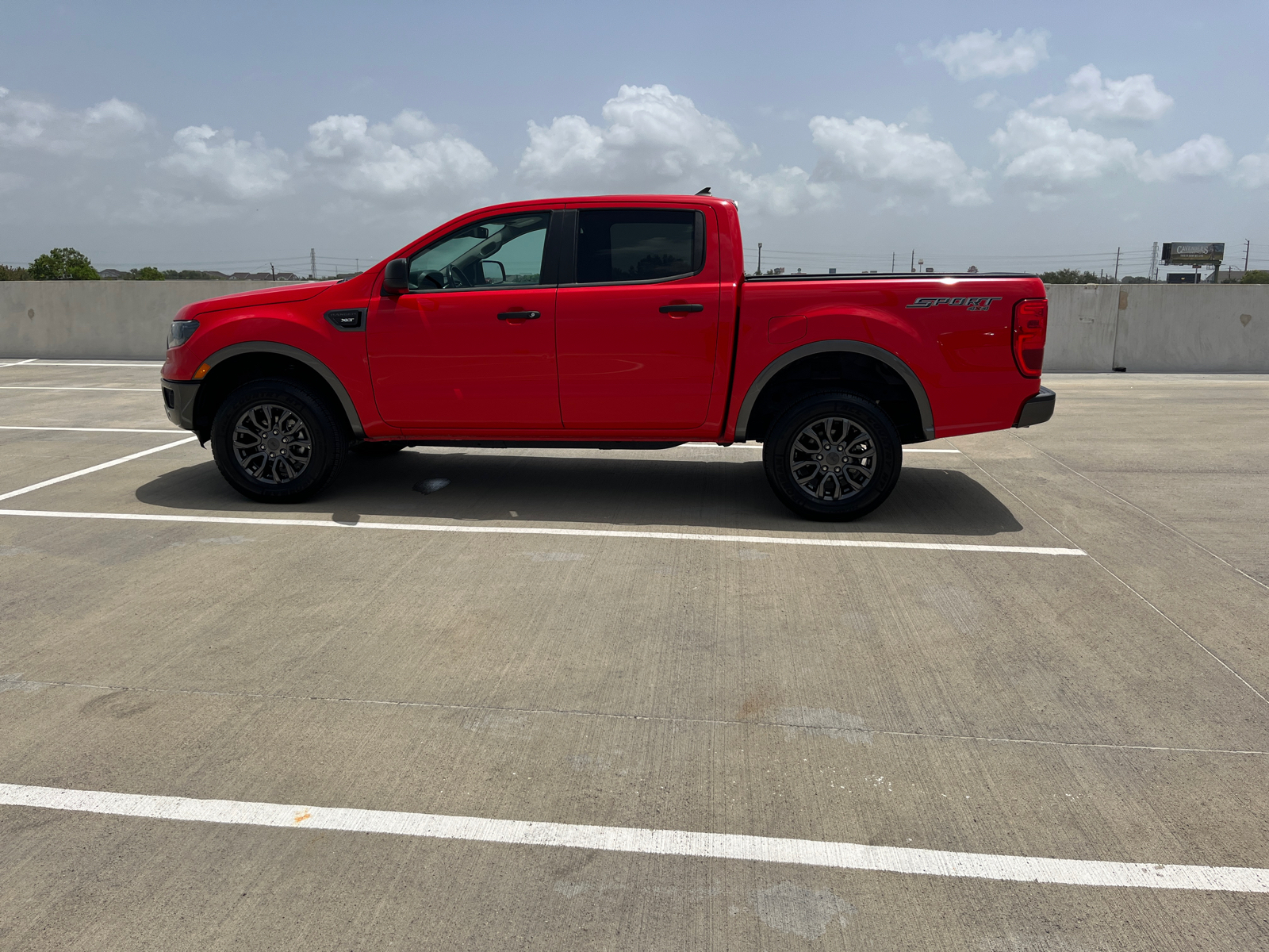 2020 Ford Ranger XLT 10