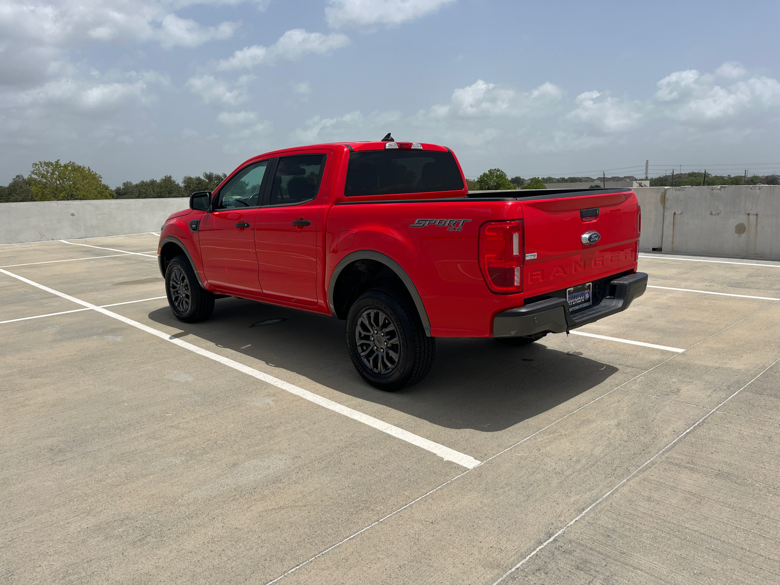 2020 Ford Ranger XLT 11