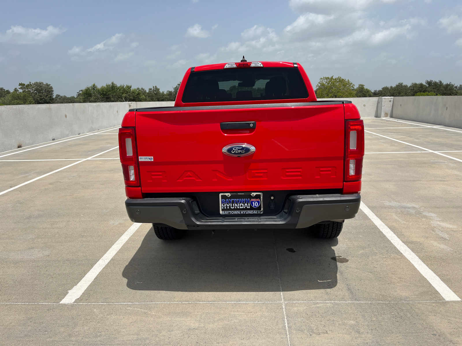 2020 Ford Ranger XLT 12