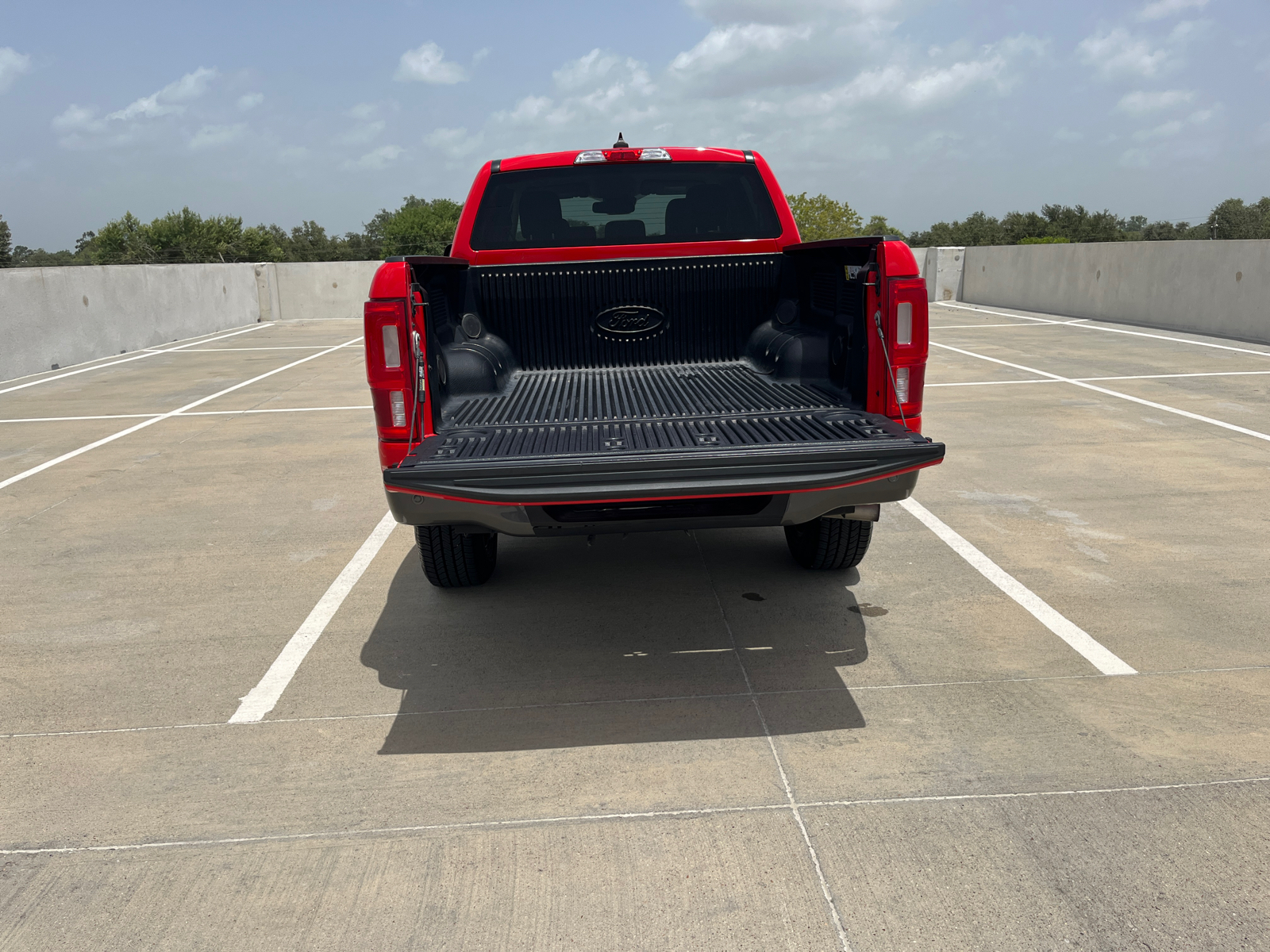 2020 Ford Ranger XLT 13