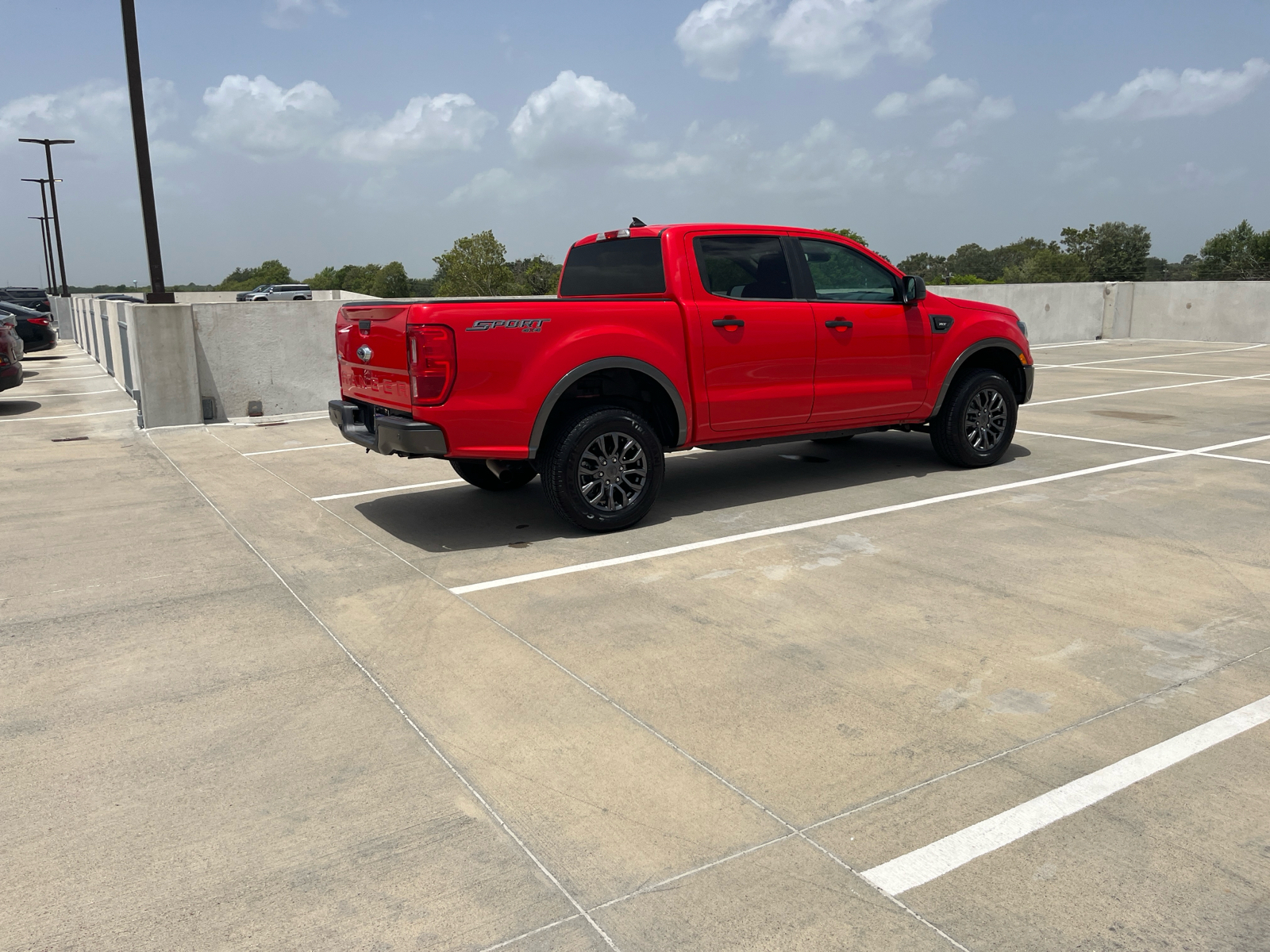 2020 Ford Ranger XLT 14