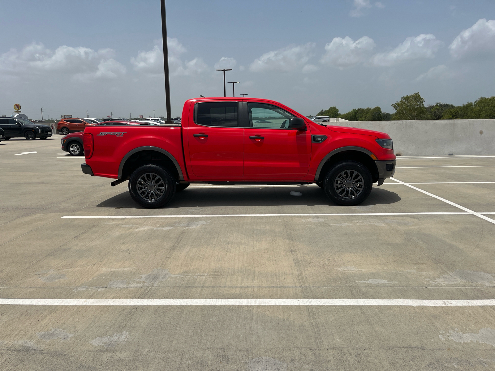 2020 Ford Ranger XLT 15