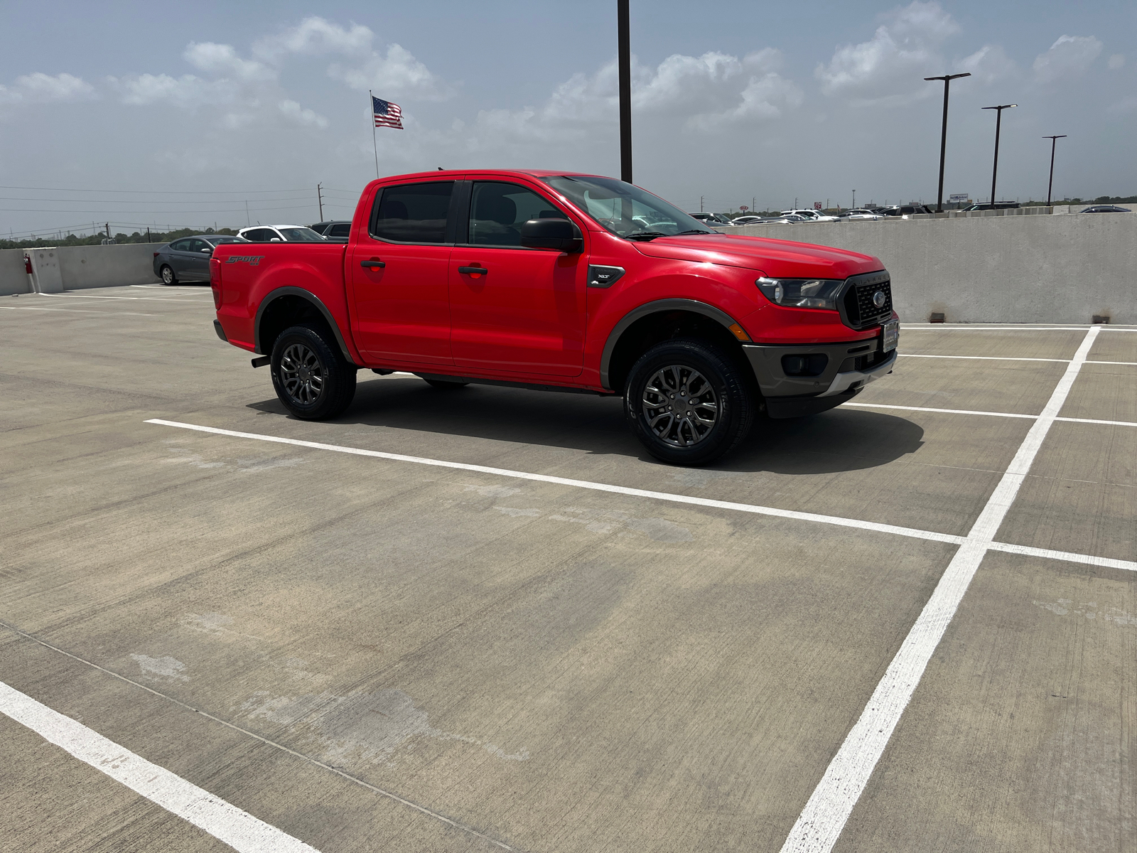 2020 Ford Ranger XLT 16