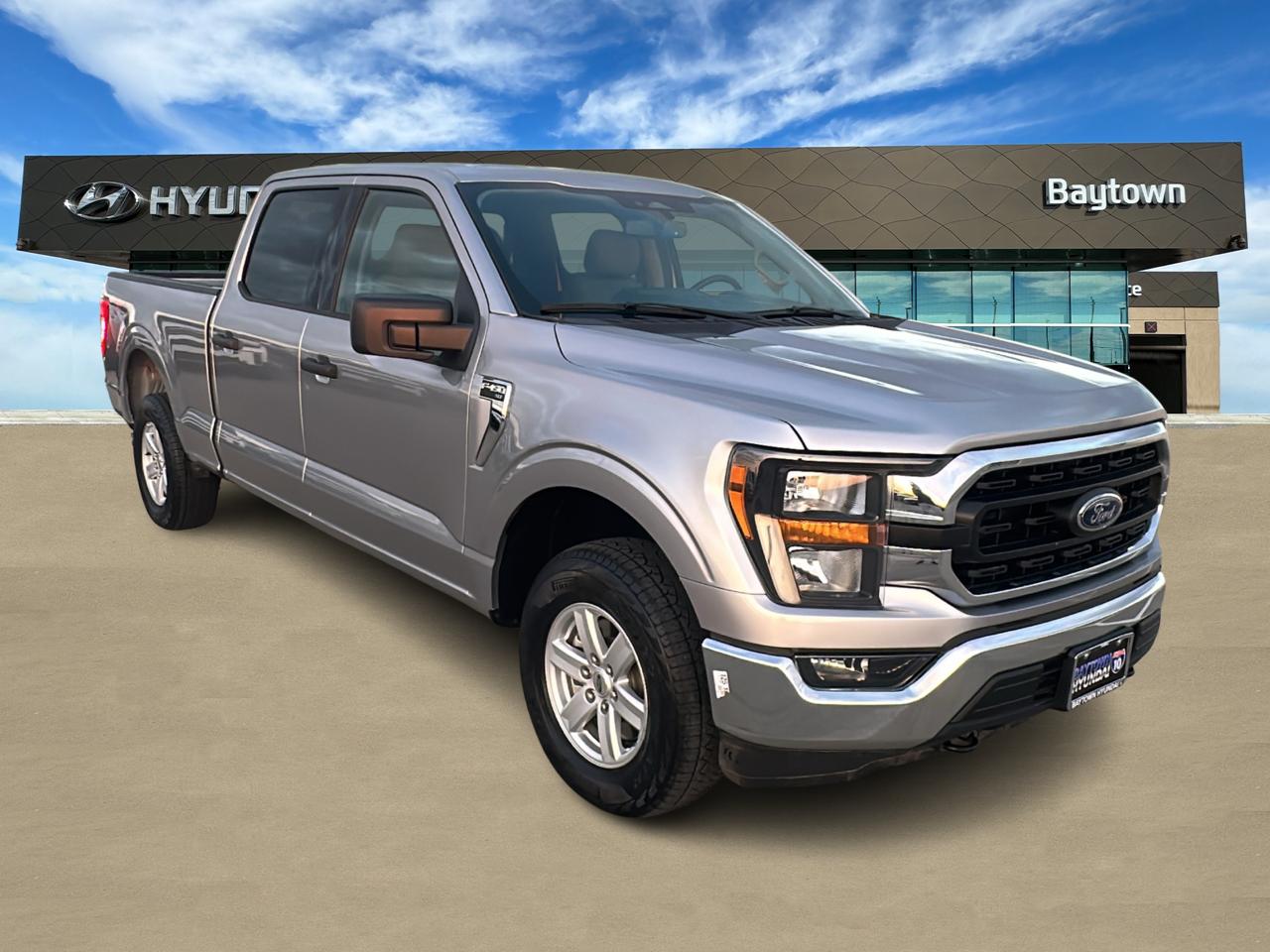 2023 Ford F-150 XLT 1