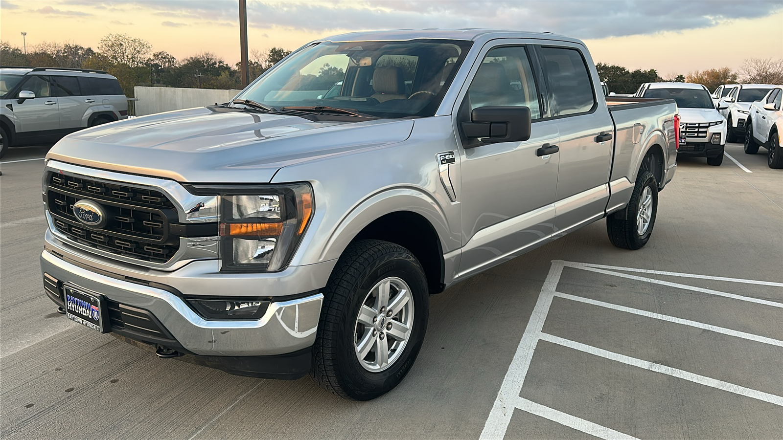 2023 Ford F-150 XLT 6