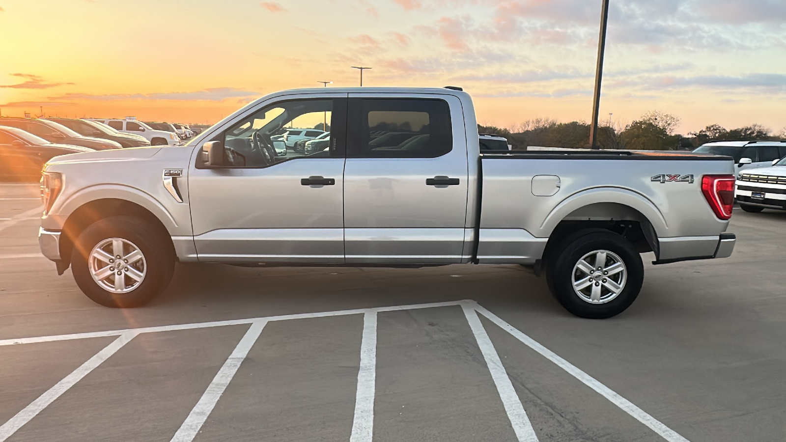 2023 Ford F-150 XLT 7