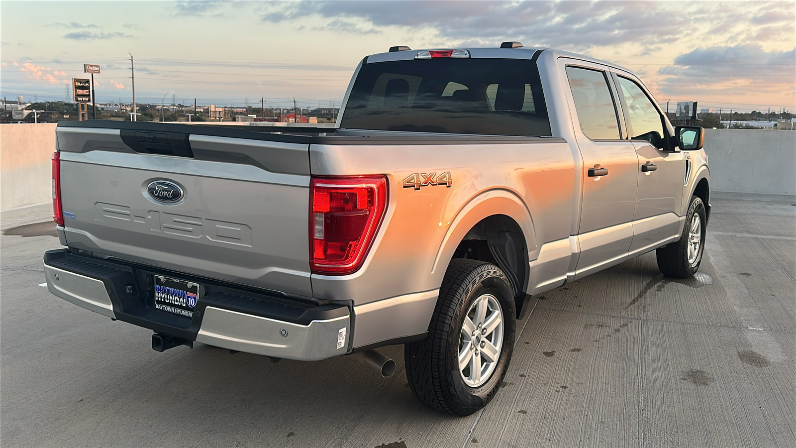 2023 Ford F-150 XLT 10