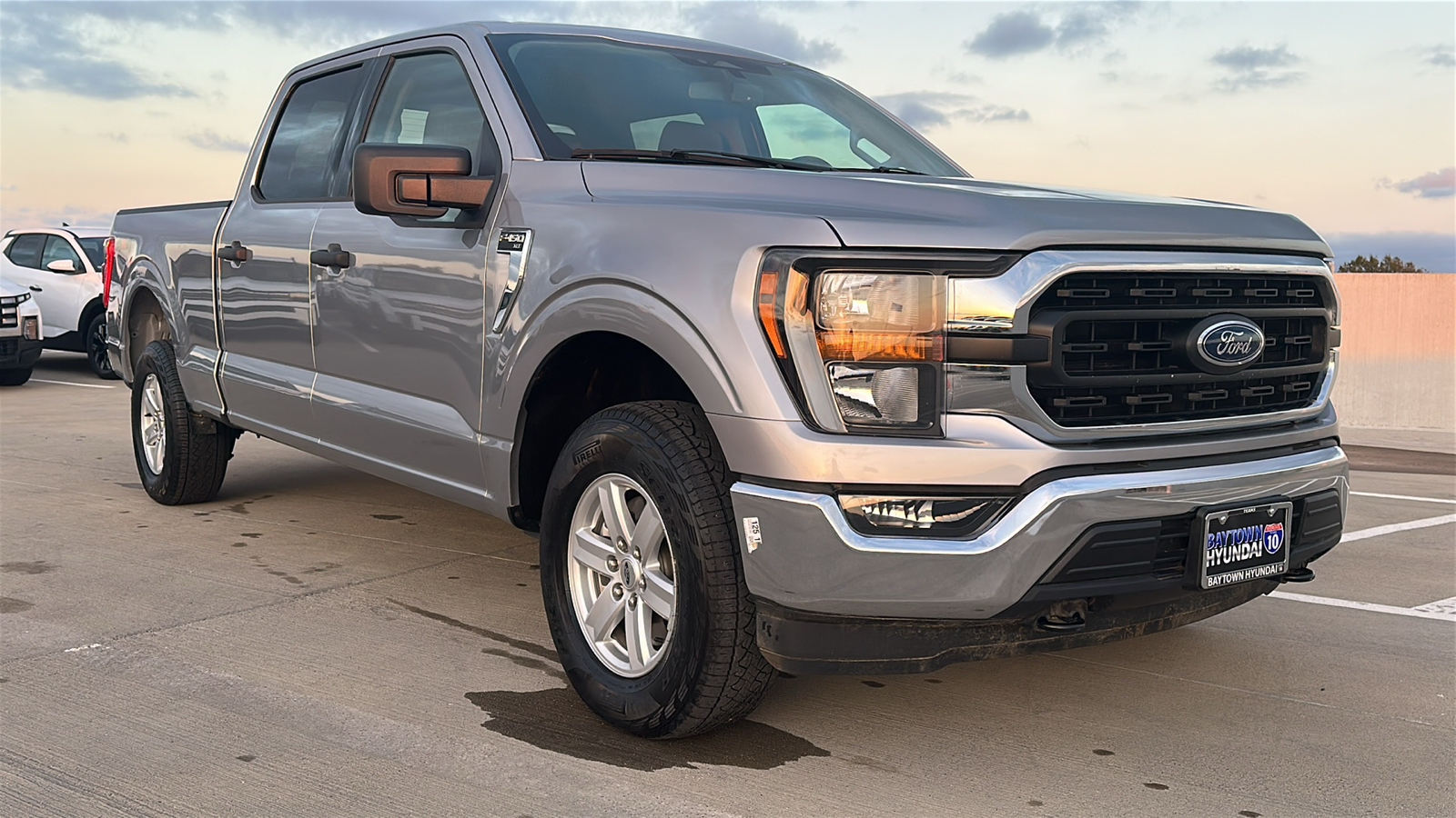 2023 Ford F-150 XLT 12