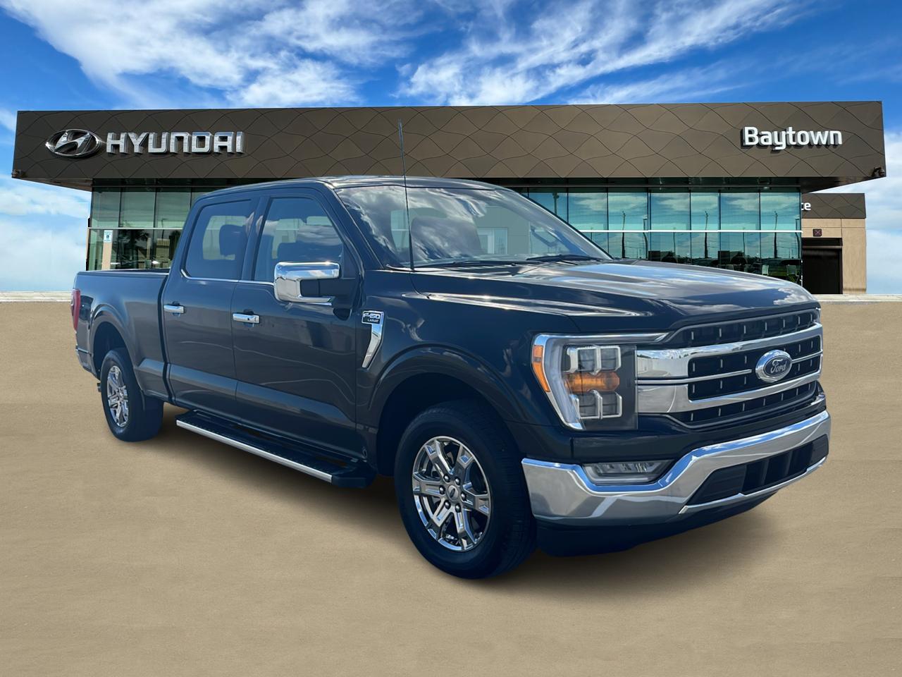 2023 Ford F-150 LARIAT 1