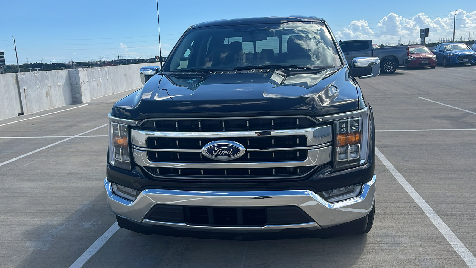 2023 Ford F-150 LARIAT 7