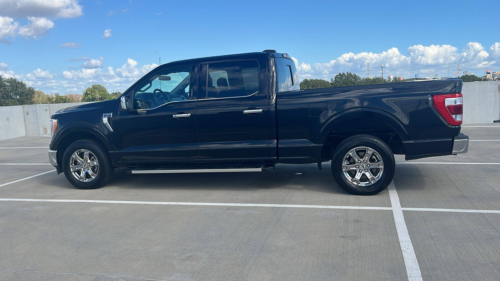 2023 Ford F-150 LARIAT 9