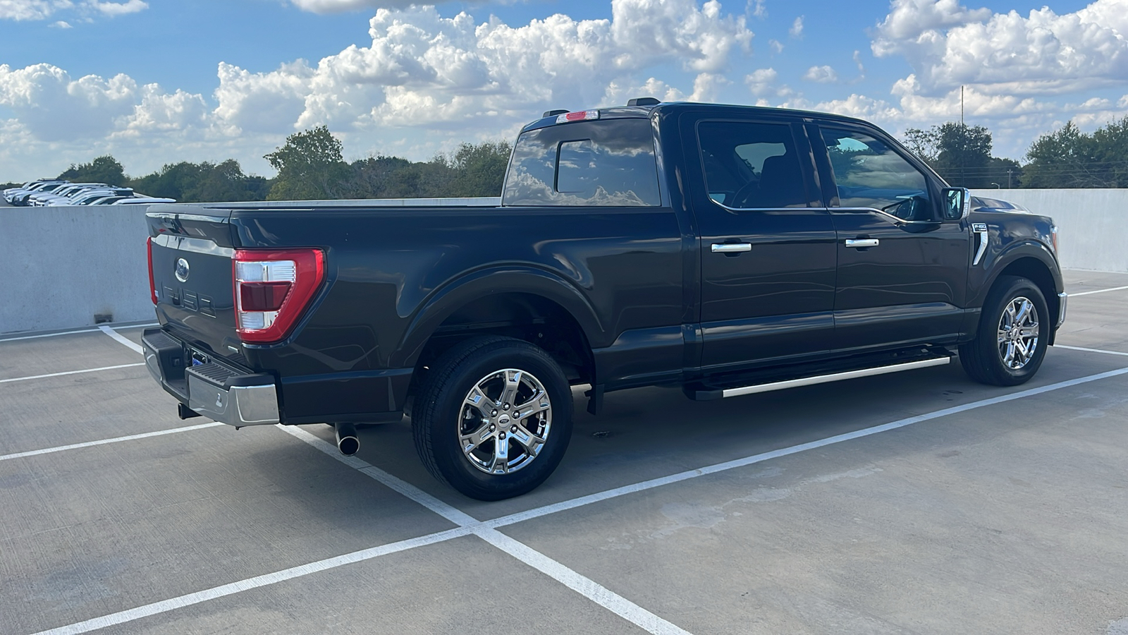 2023 Ford F-150 LARIAT 12