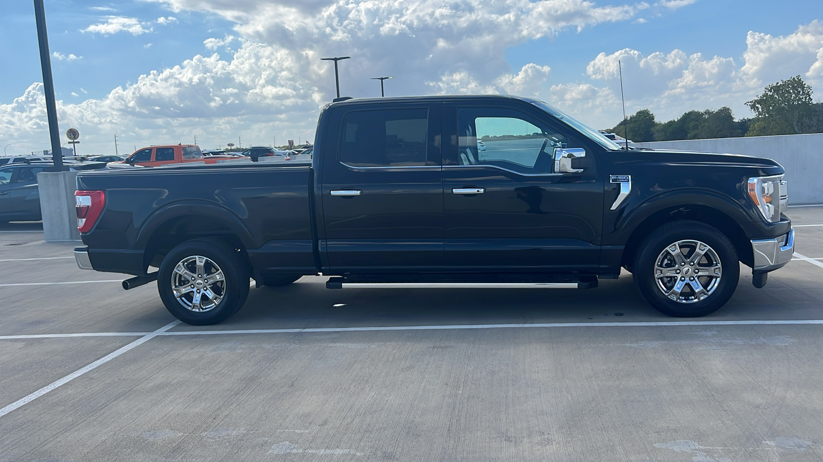 2023 Ford F-150 LARIAT 13