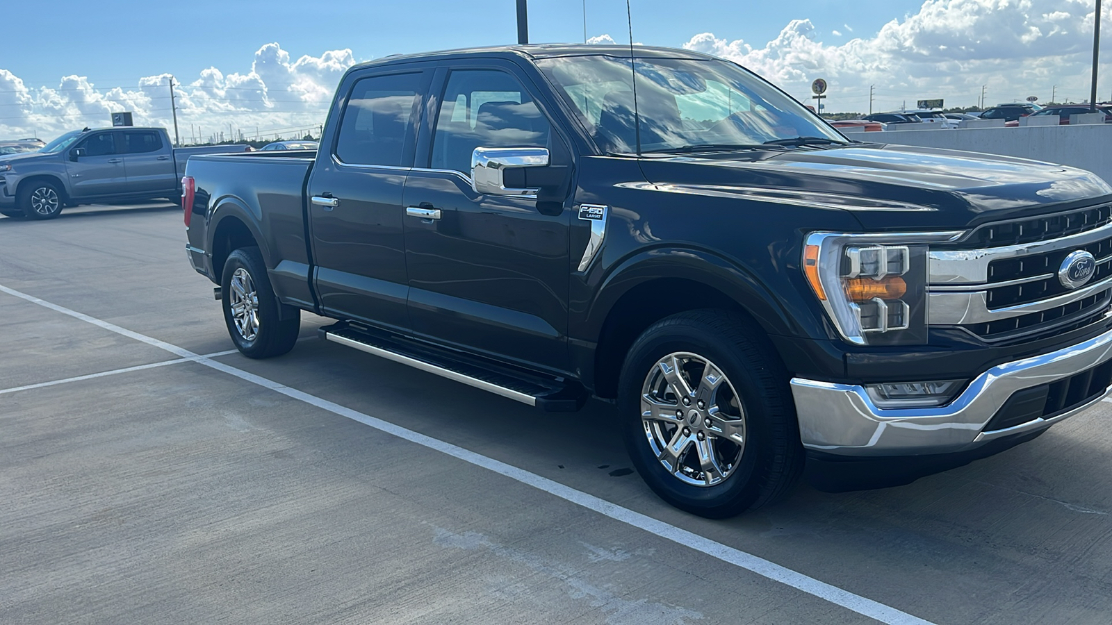 2023 Ford F-150 LARIAT 14