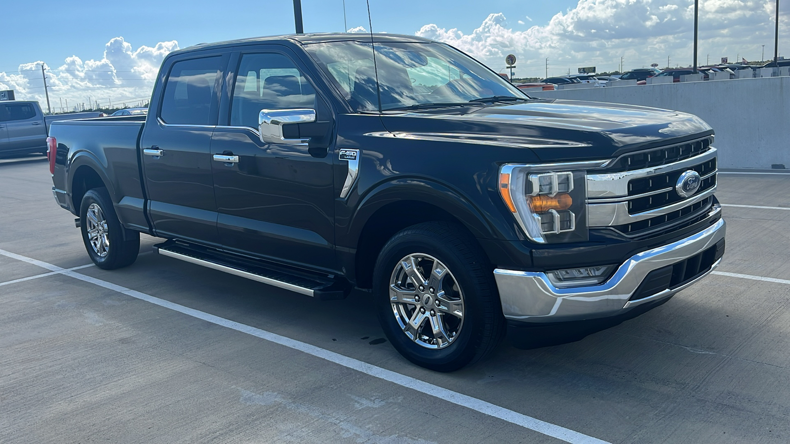 2023 Ford F-150 LARIAT 15