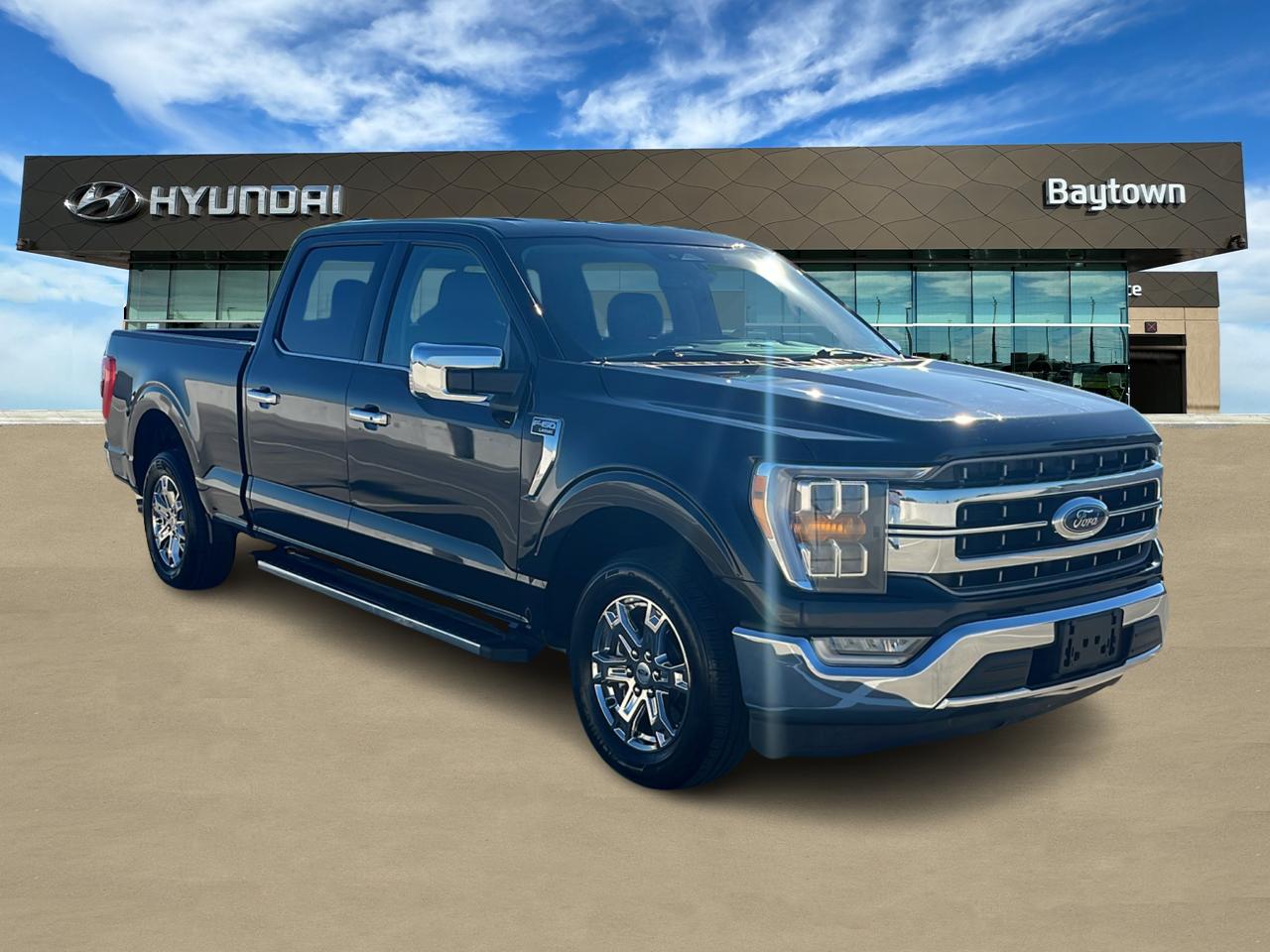 2023 Ford F-150 LARIAT 1