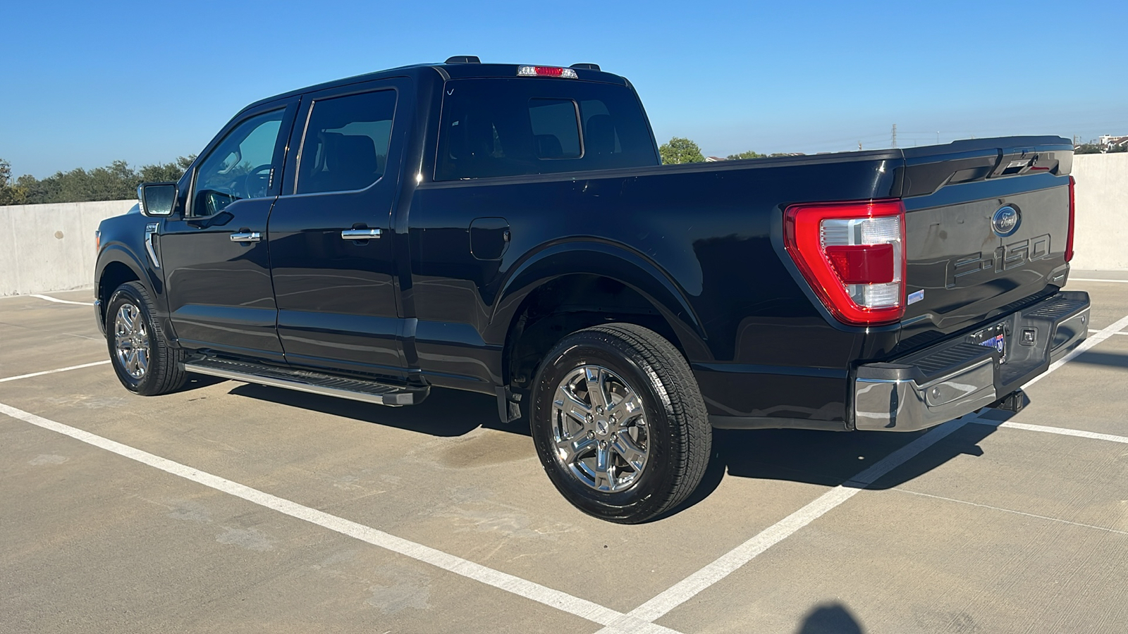 2023 Ford F-150 LARIAT 11