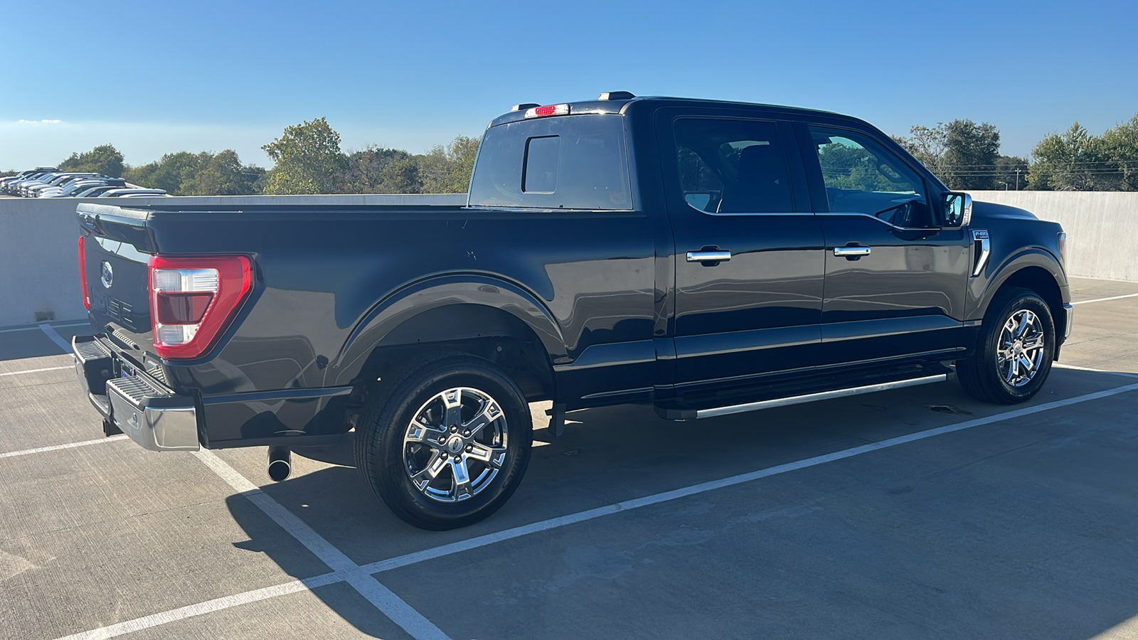 2023 Ford F-150 LARIAT 13