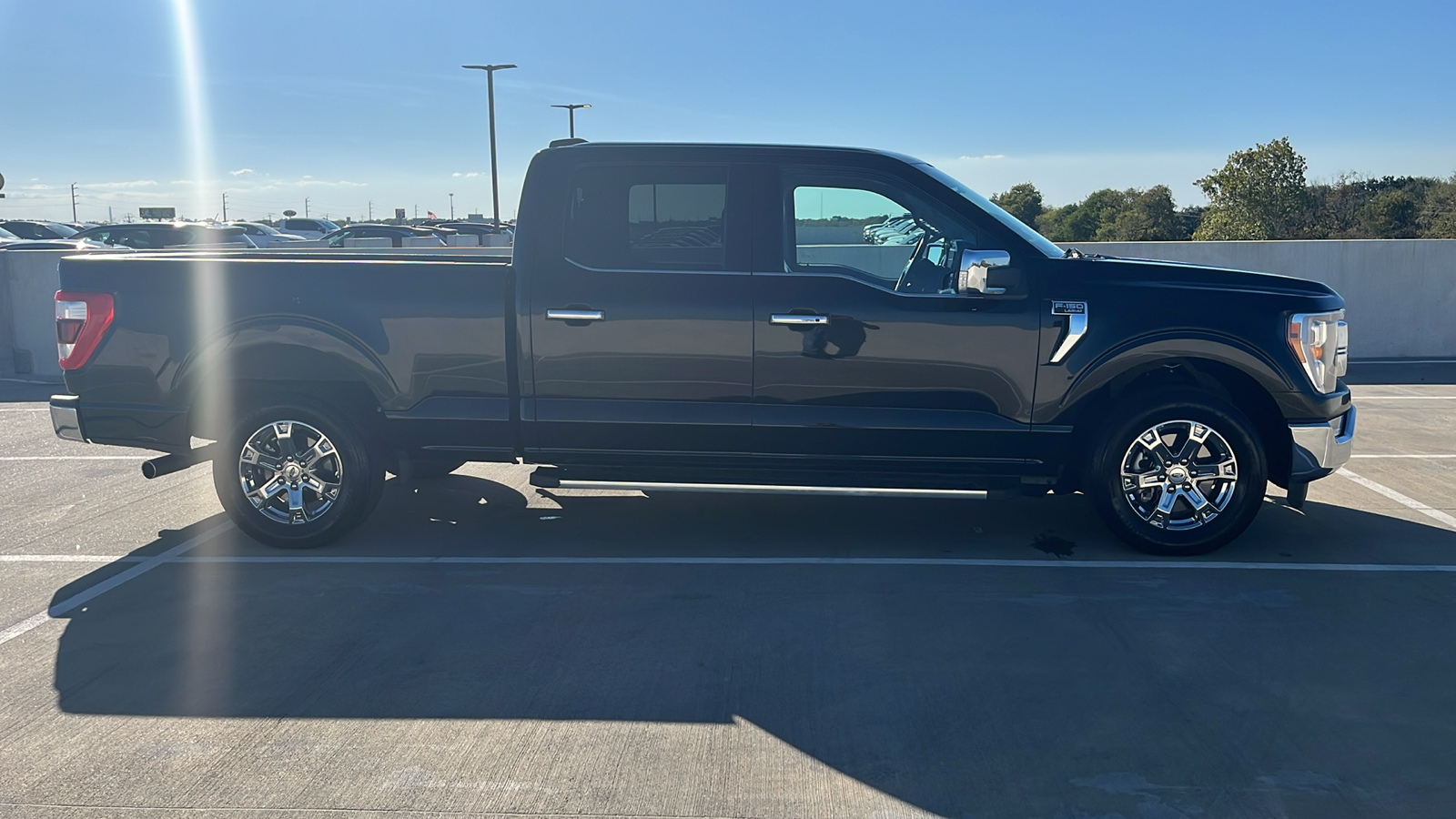 2023 Ford F-150 LARIAT 14