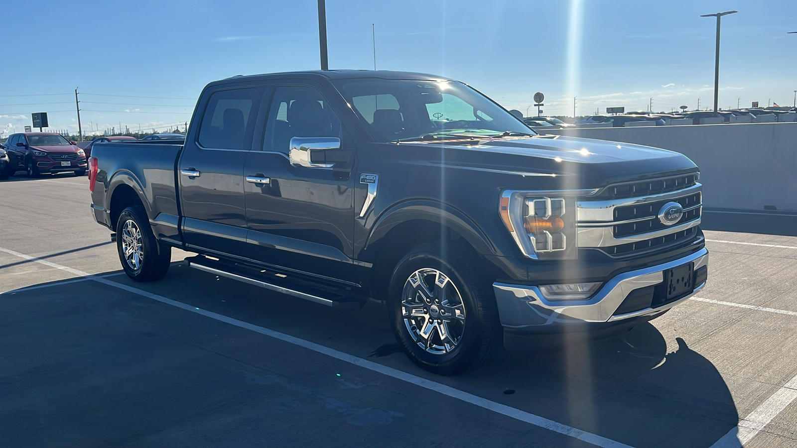 2023 Ford F-150 LARIAT 15