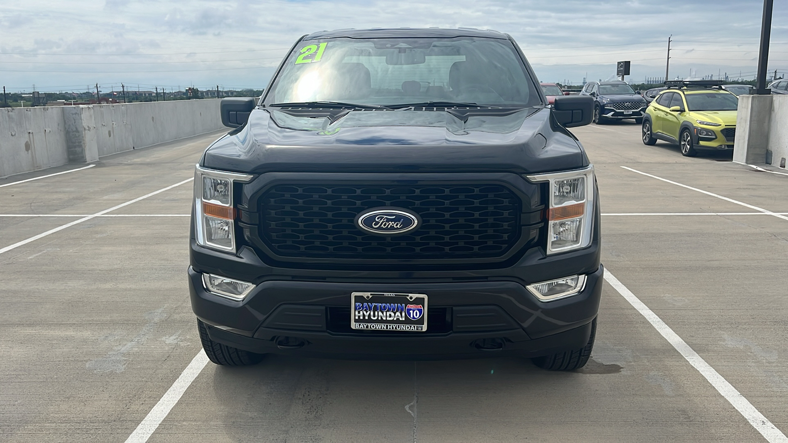 2021 Ford F-150 XL 7