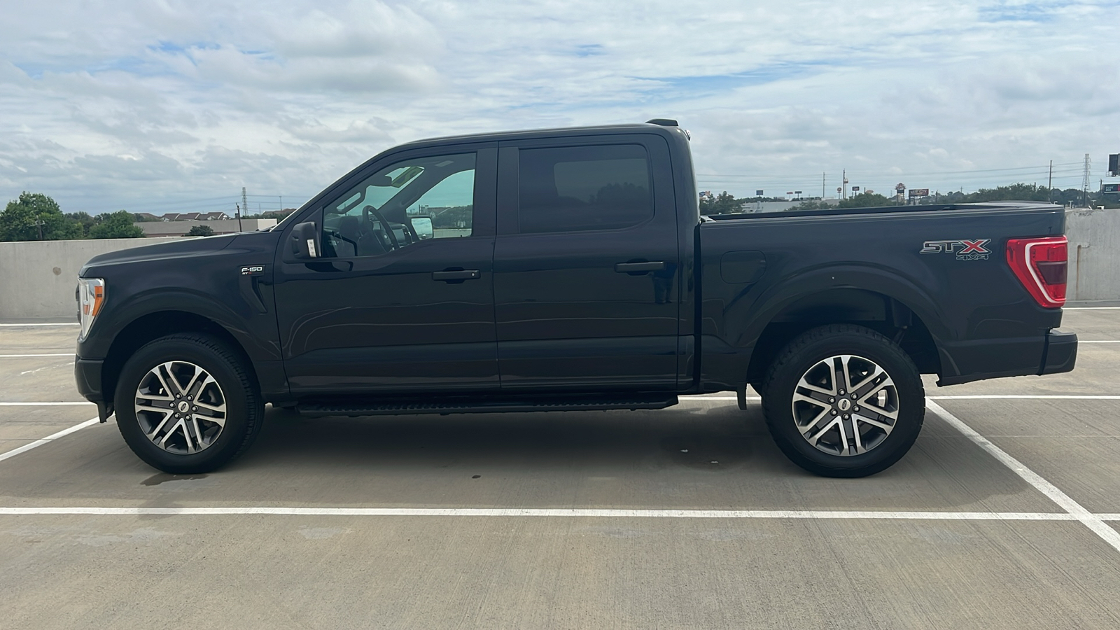 2021 Ford F-150 XL 9