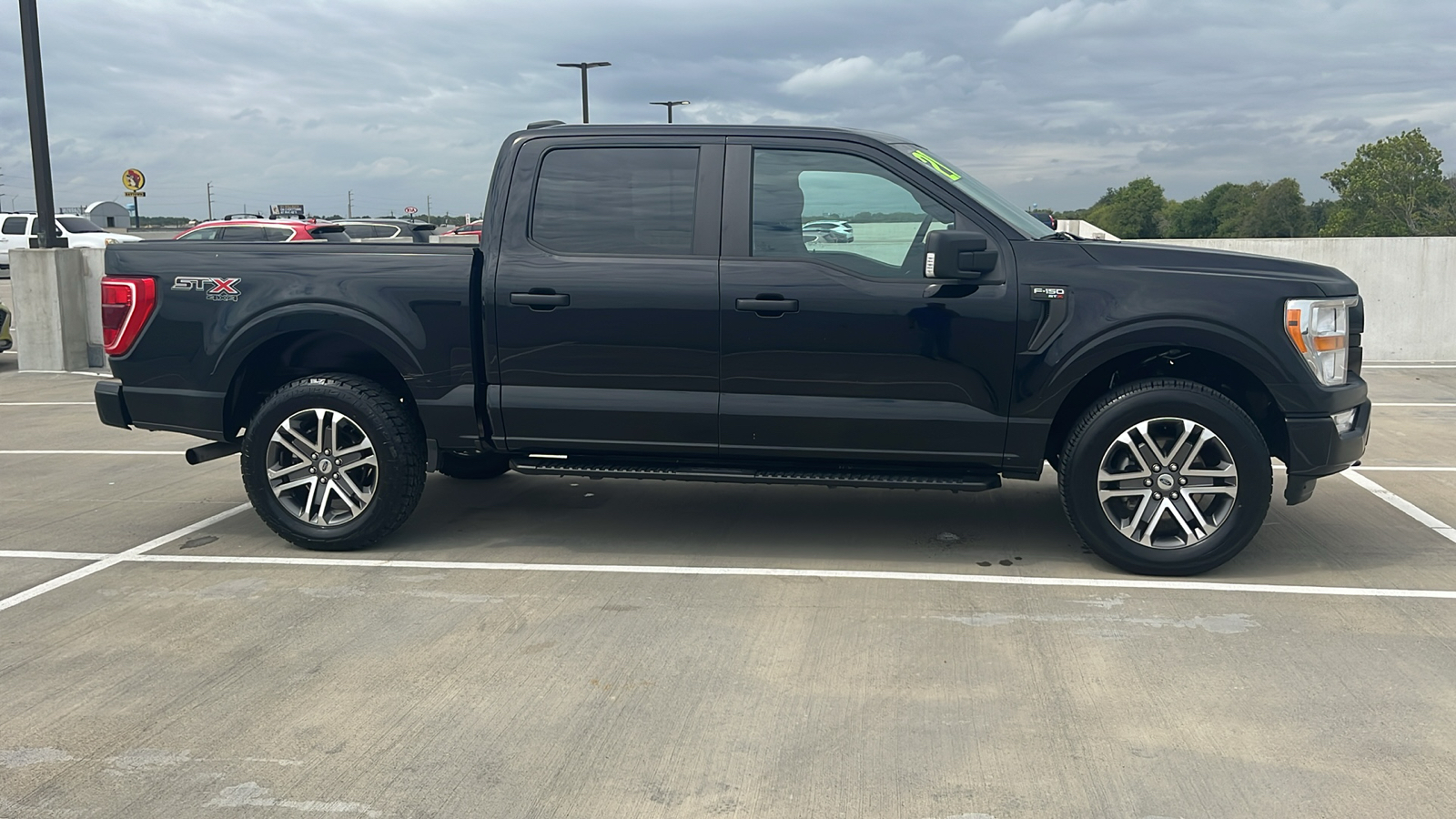 2021 Ford F-150 XL 14