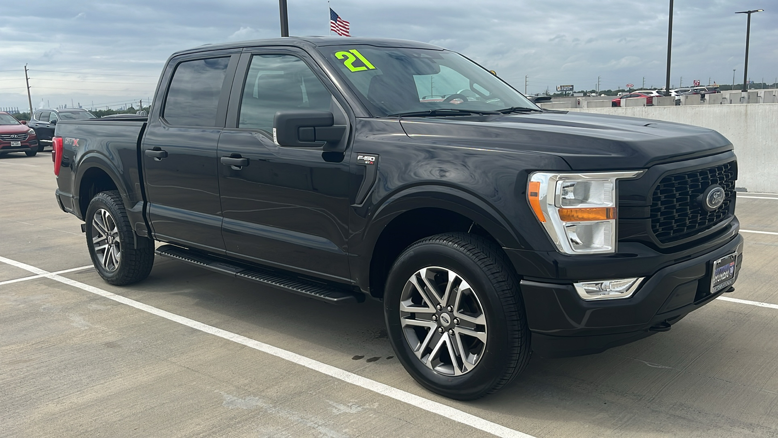 2021 Ford F-150 XL 15