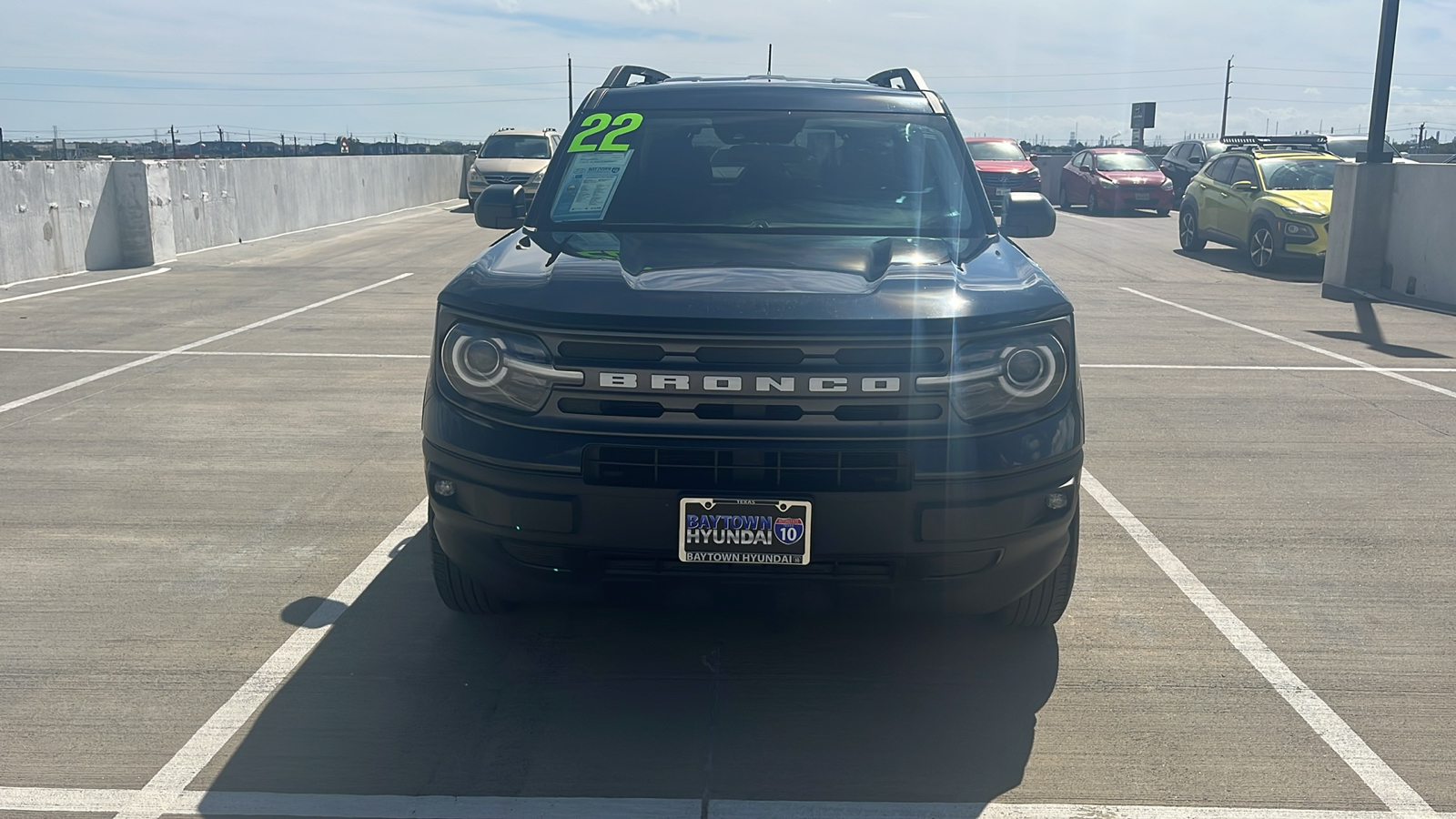 2022 Ford Bronco Sport Big Bend 6