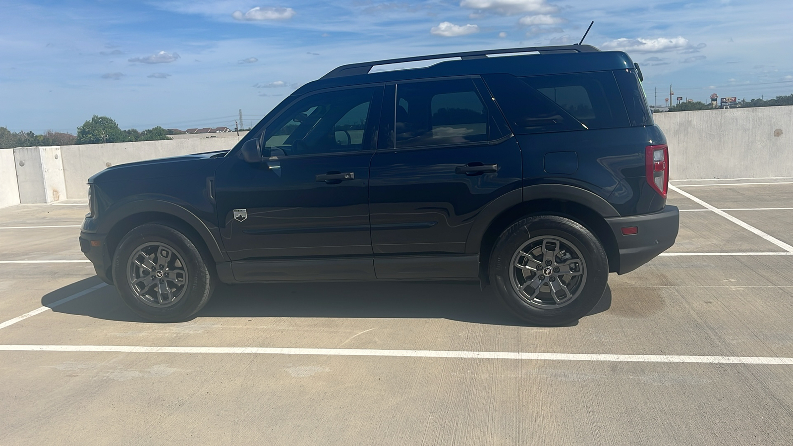 2022 Ford Bronco Sport Big Bend 8