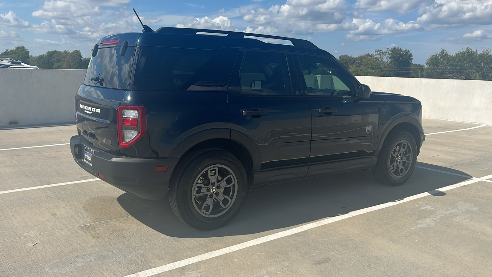 2022 Ford Bronco Sport Big Bend 12