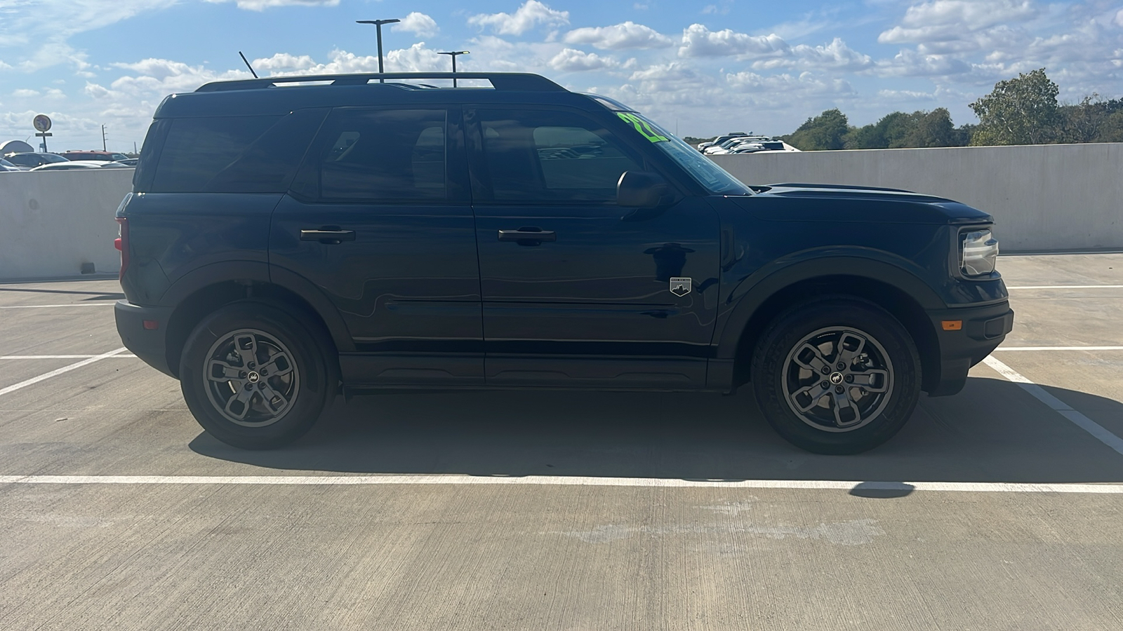 2022 Ford Bronco Sport Big Bend 13