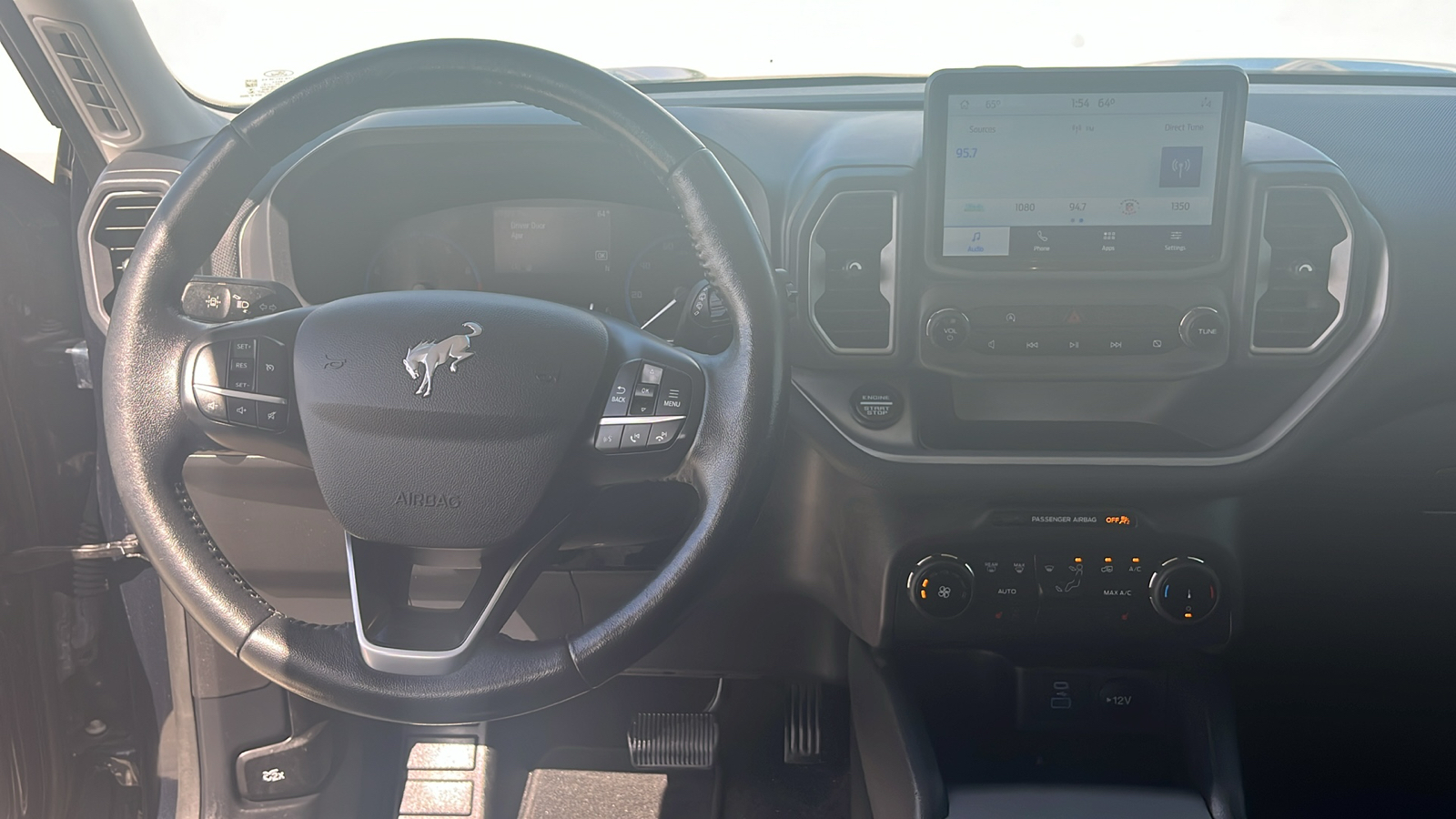 2022 Ford Bronco Sport Big Bend 25