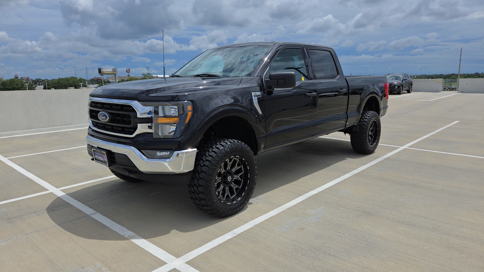 2023 Ford F-150 XLT 8