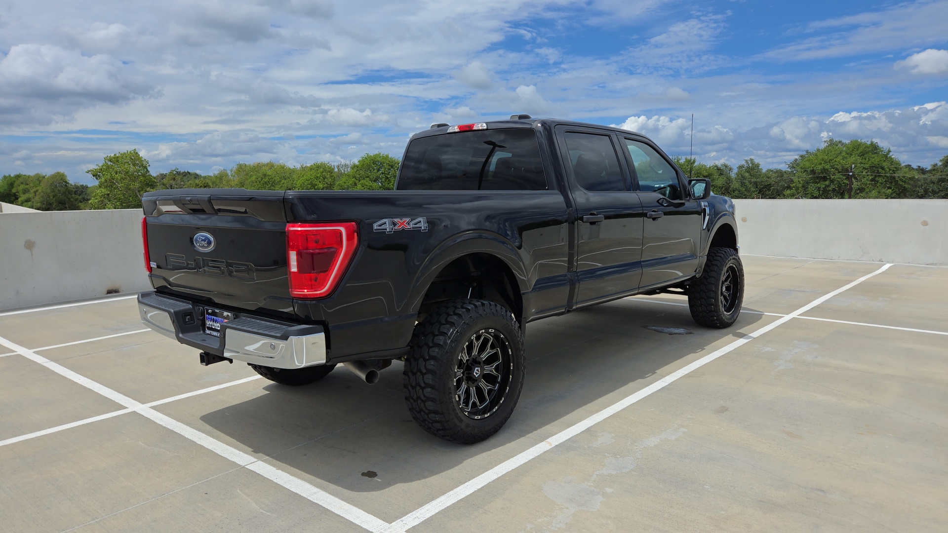 2023 Ford F-150 XLT 12