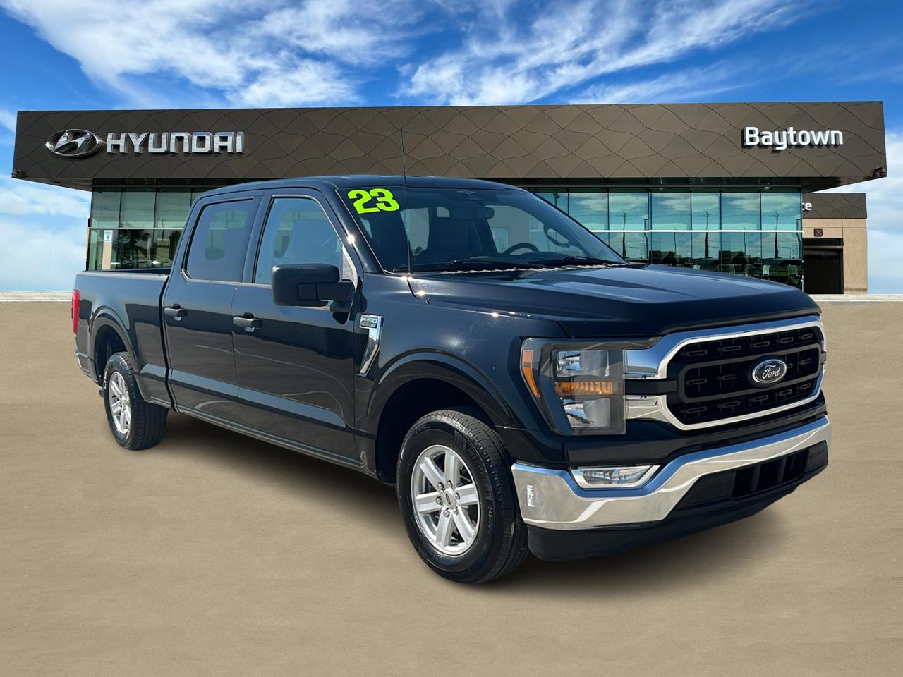 2023 Ford F-150  1