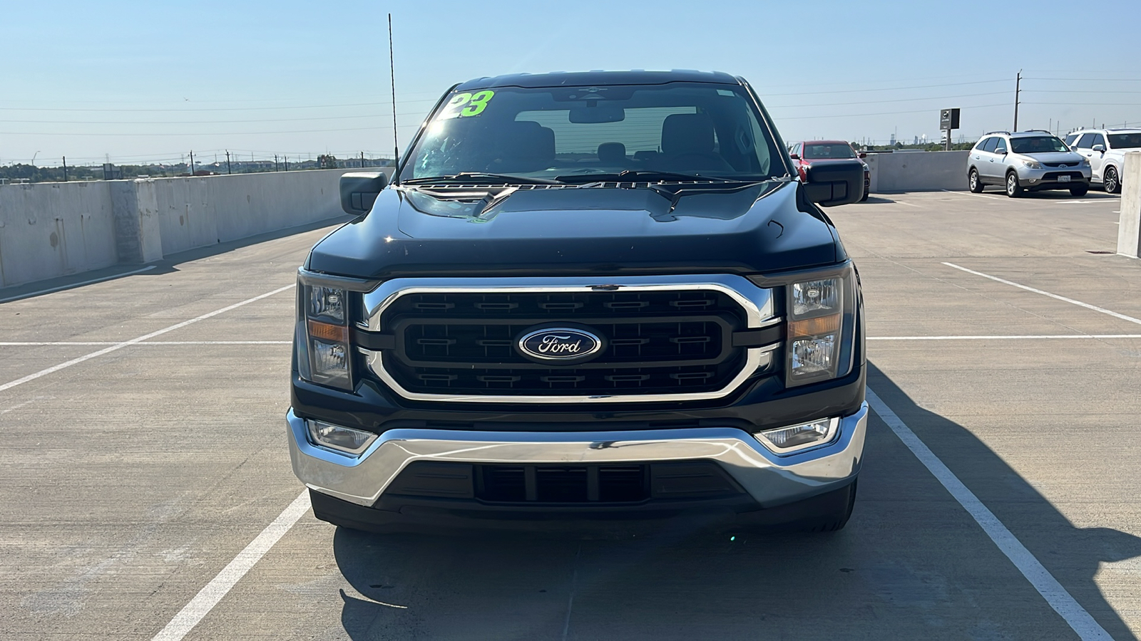 2023 Ford F-150  7