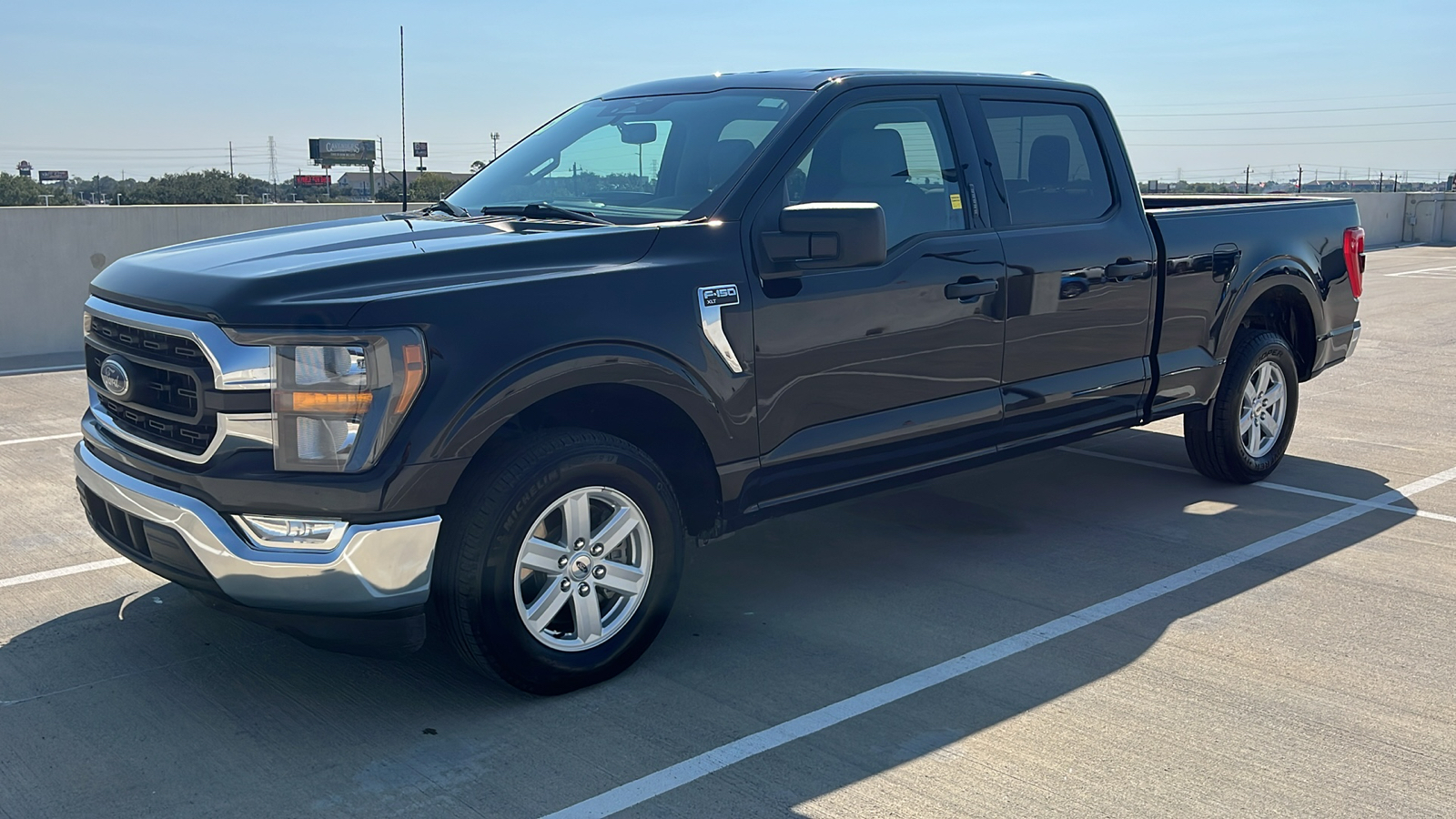 2023 Ford F-150  8