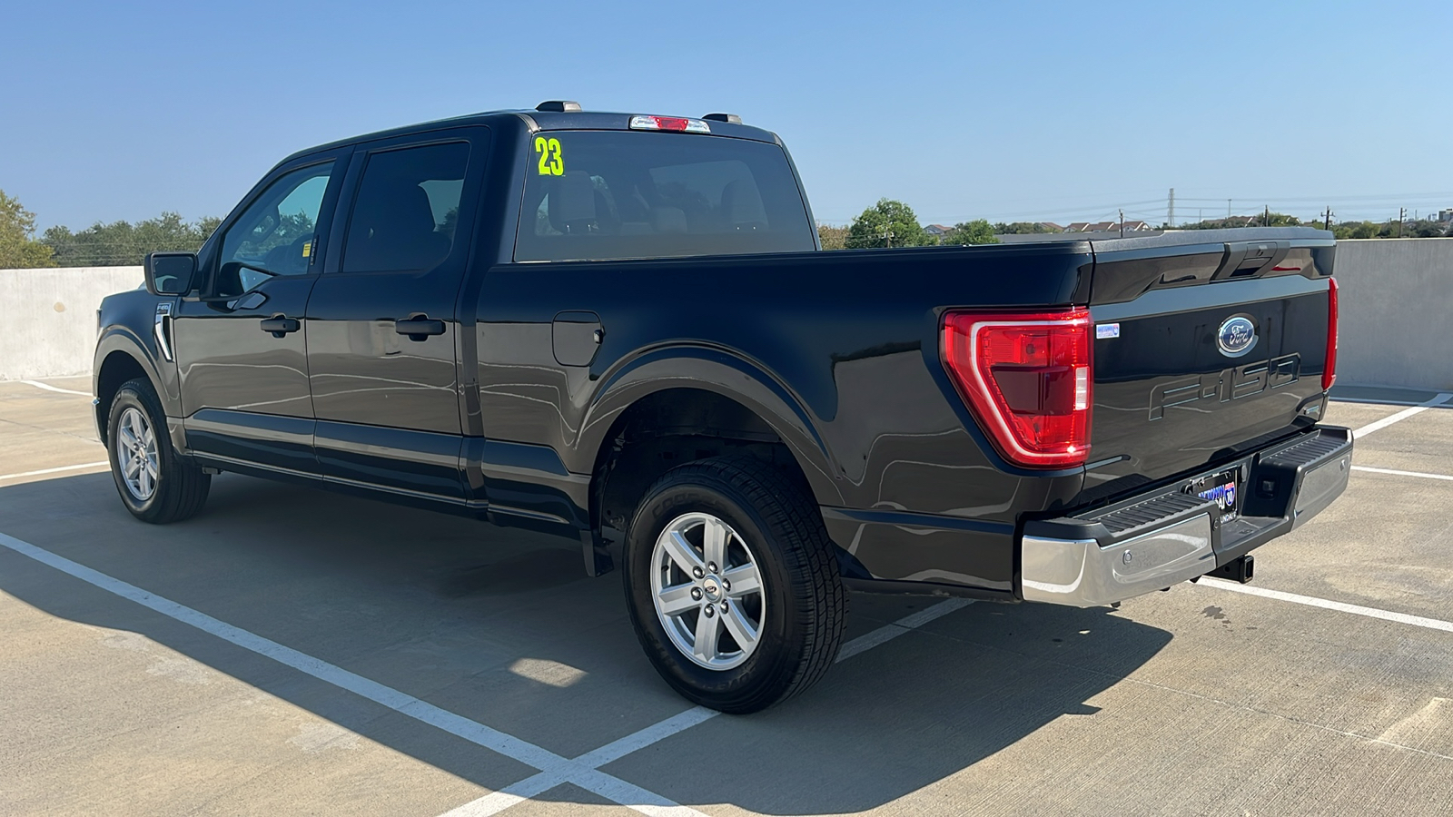 2023 Ford F-150  10