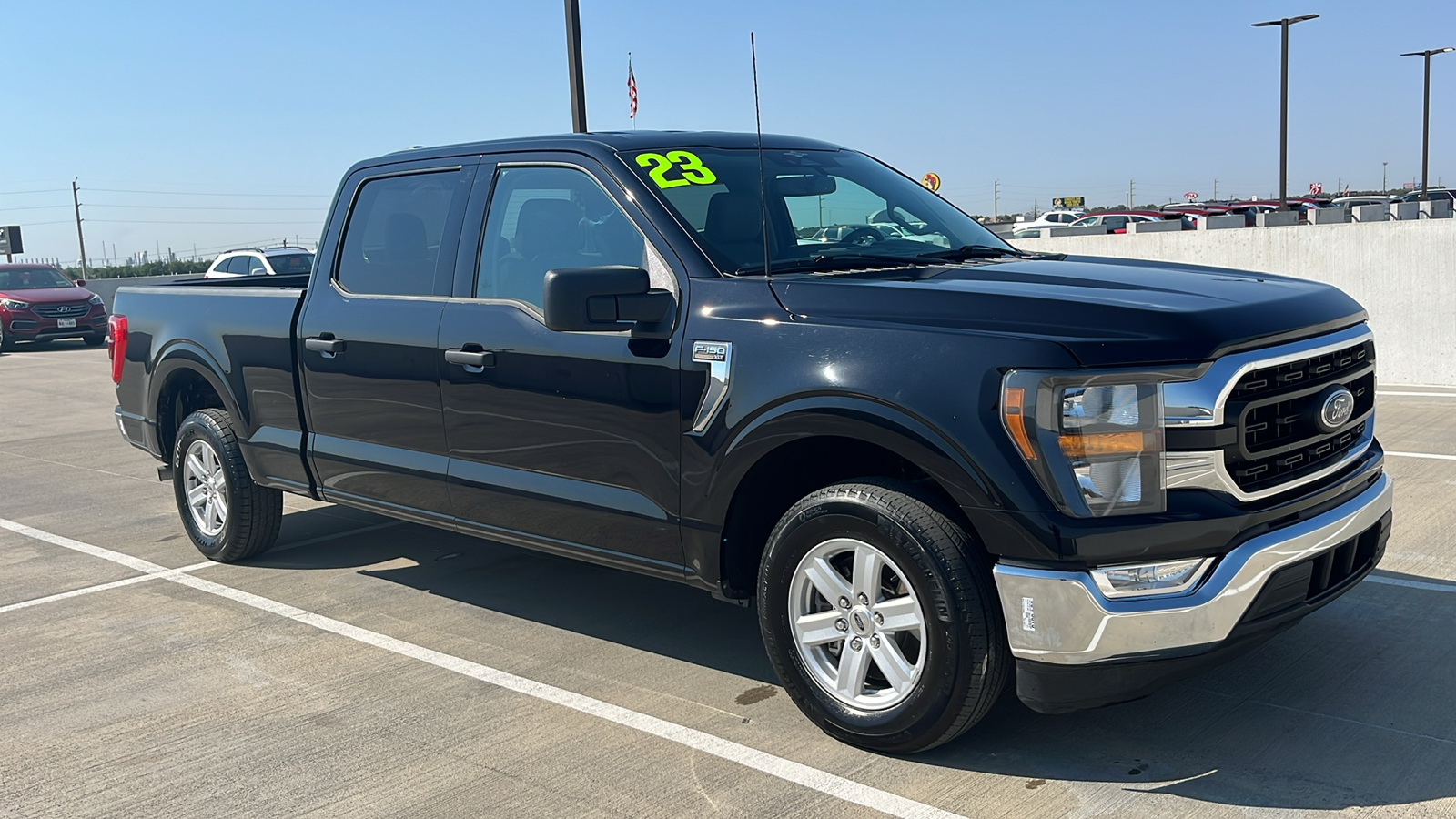 2023 Ford F-150  14