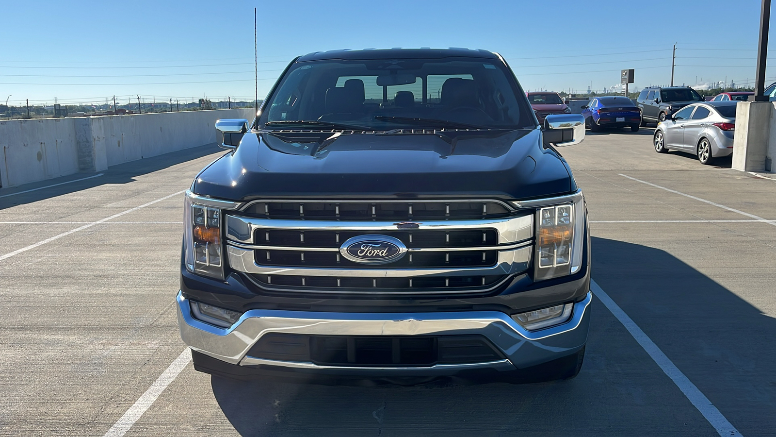 2023 Ford F-150 LARIAT 7