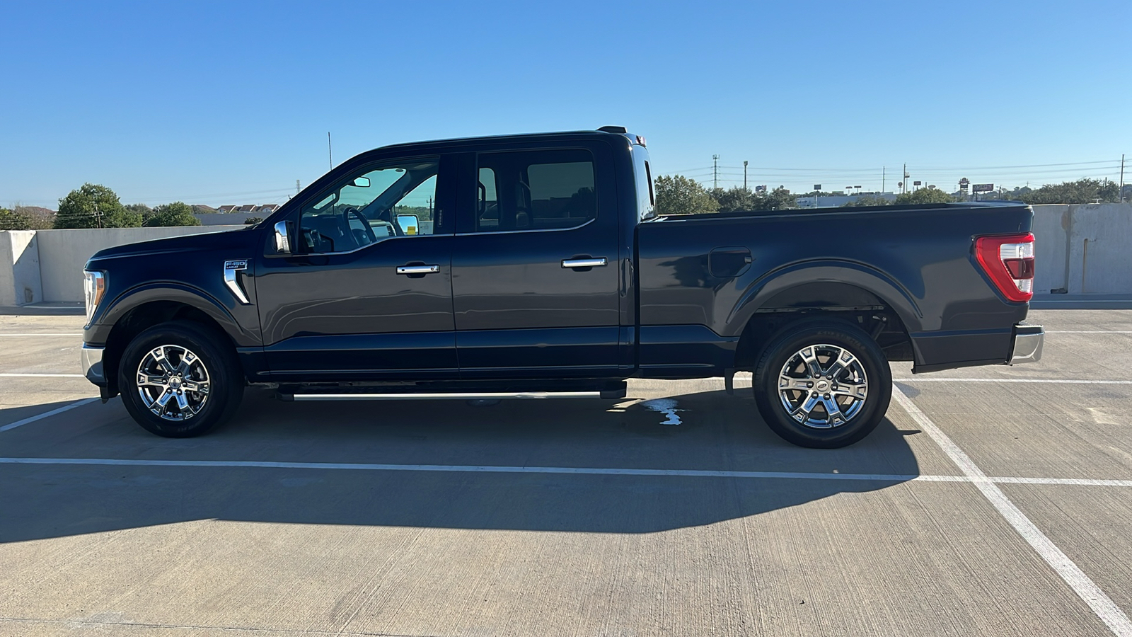 2023 Ford F-150 LARIAT 9