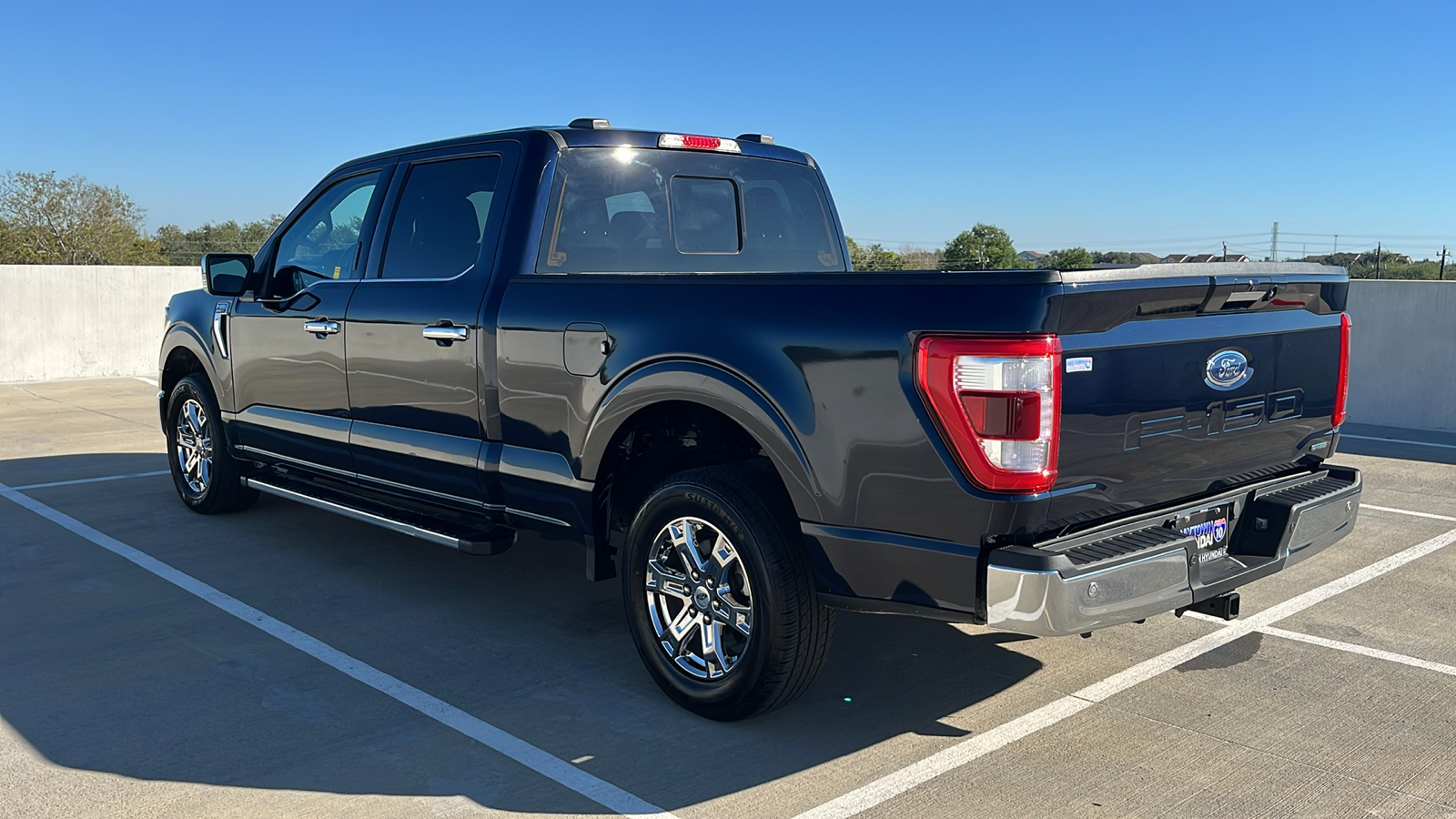 2023 Ford F-150 LARIAT 10