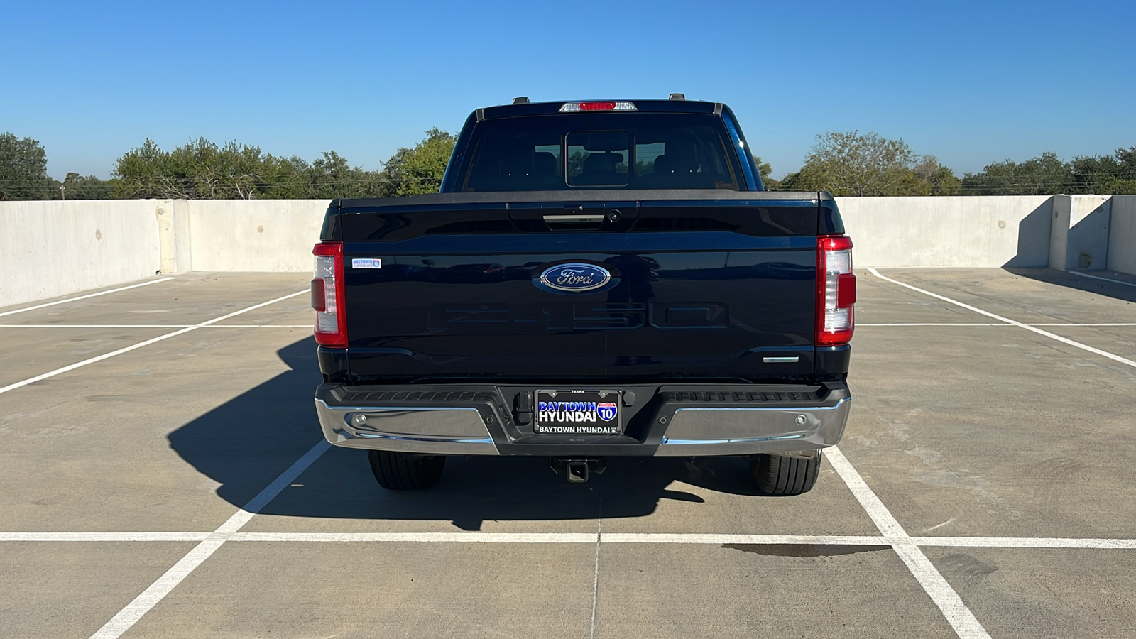 2023 Ford F-150 LARIAT 11