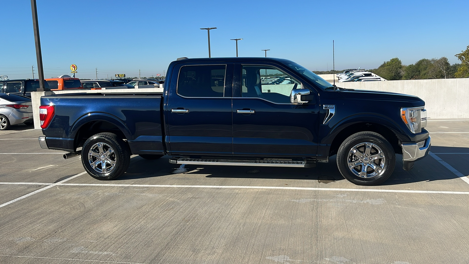 2023 Ford F-150 LARIAT 13